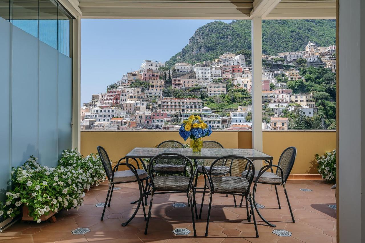 Palazzo Margherita Позітано Екстер'єр фото